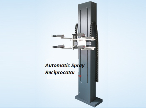 Automatic Spray Reciprocator Integrated
