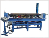 Conveyor Roller Welding Automation