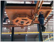 Conveyor Shear Assembly