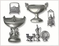 Silver Plating Plants