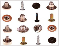 Zinc Plating Components